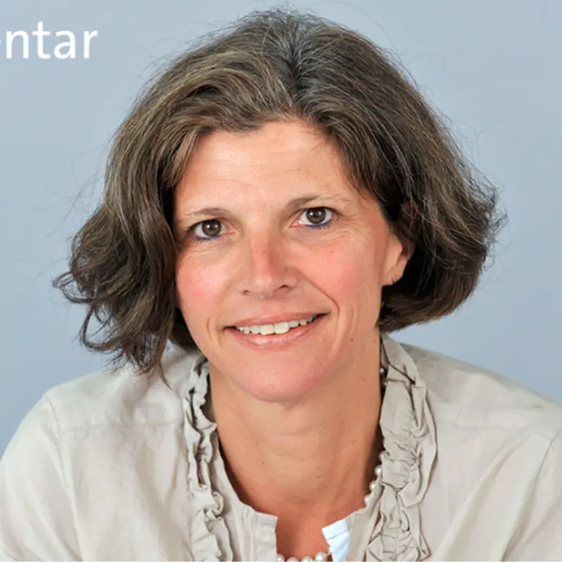 Prof. Jeanne Rubner